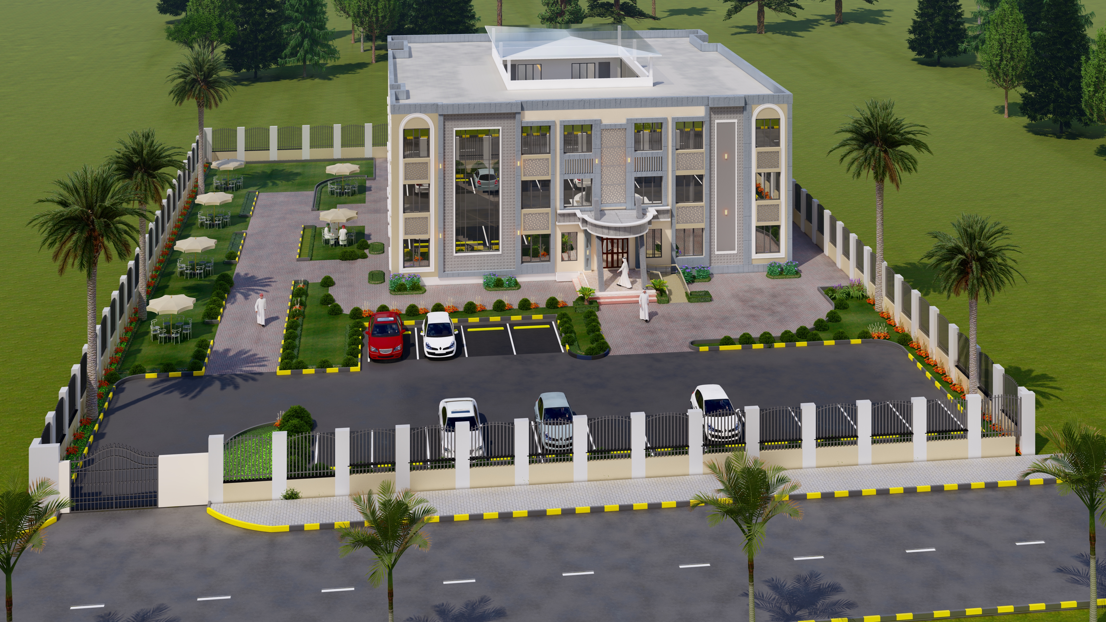 Modern Kitchen